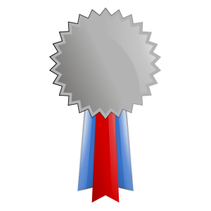 Silver_Medal_2_Vector_Clipart