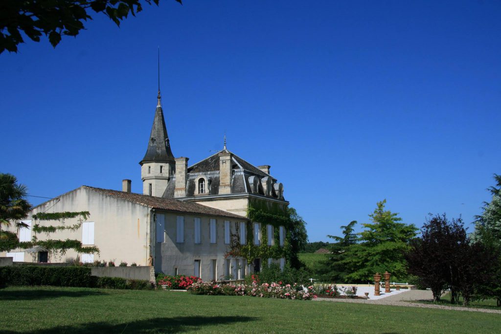 Château Respide-Médeville