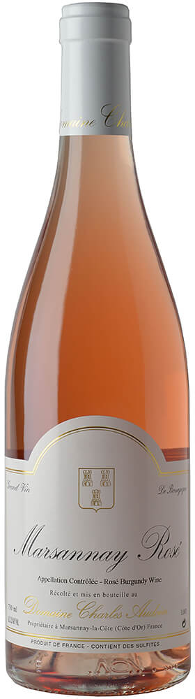 Marsannay Rosé Still Wine Rose