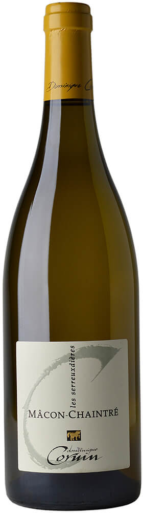 Mâcon-Chaintré Les Serreuxdières Still Wine White