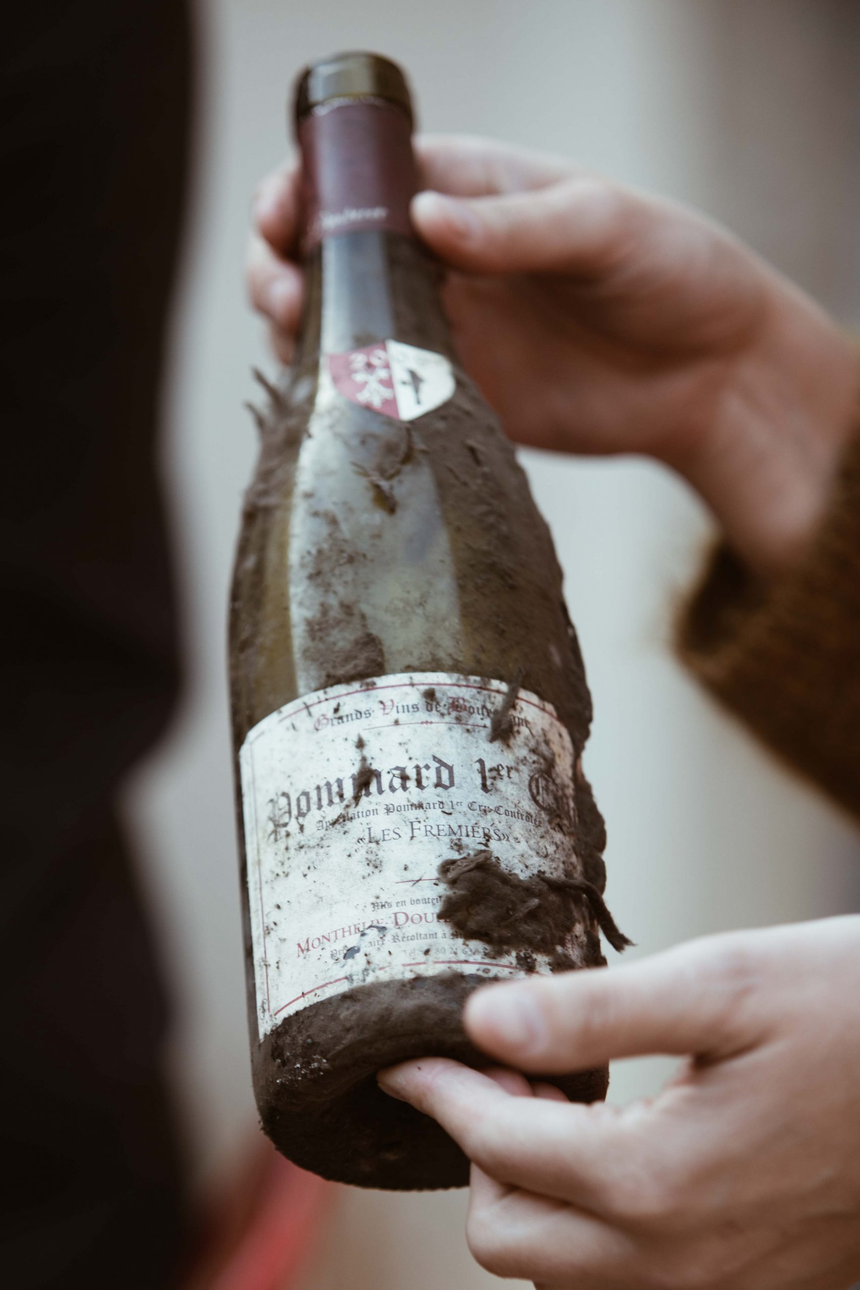– La 1er Martines Puligny-Montrachet Wines Romance Cru