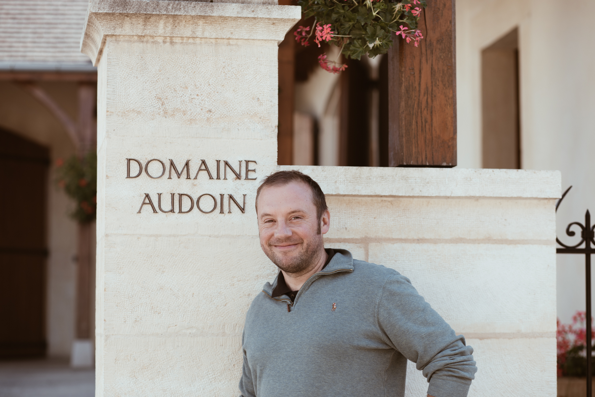 Audoin Domaine Charles Audoin
