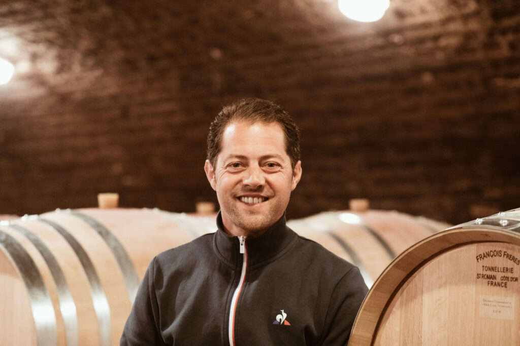 Arnaud Mortet
