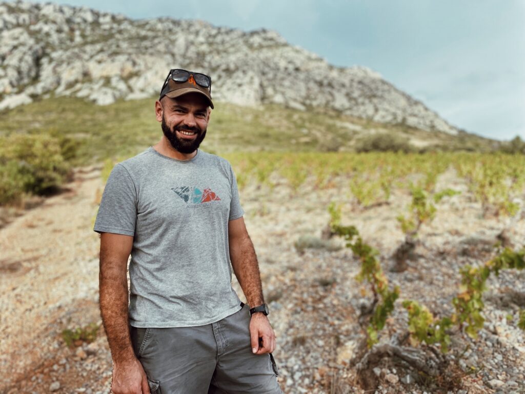 Domaine Christophe Marin