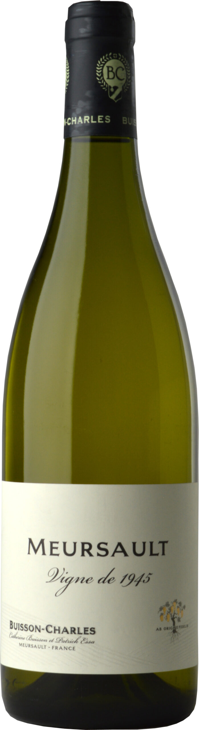 Chablis 1er Cru À gauche du serein - 2023 - Domaine Buisson Charles