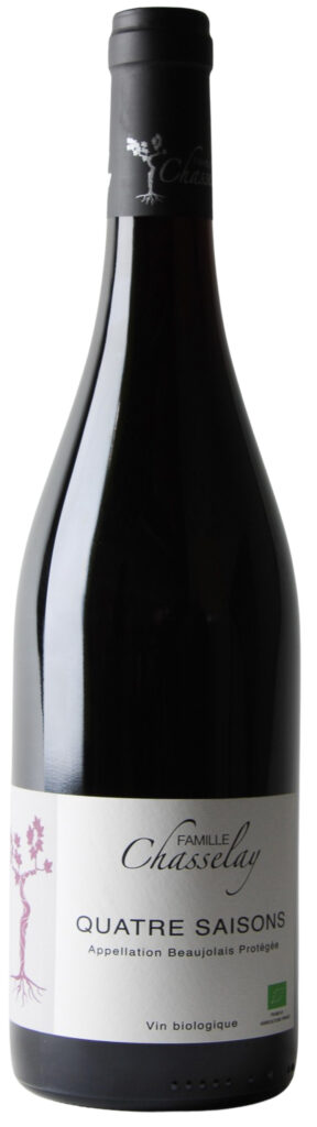 Beaujolais Quatres Saisons Still Wine Red