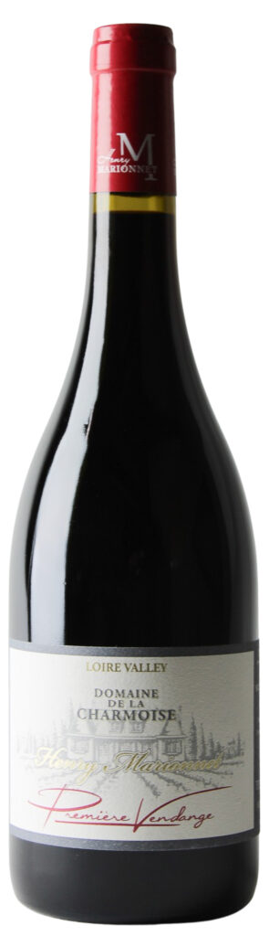 Touraine Gamay Premiere Vendange Still Wine Red