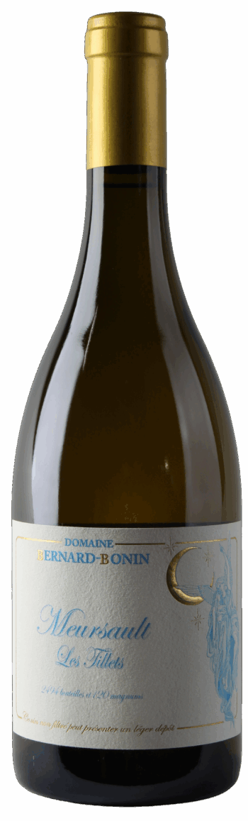 Meursault - Les Tillets - Domaine Bernard-Bonin 2021 main image 0