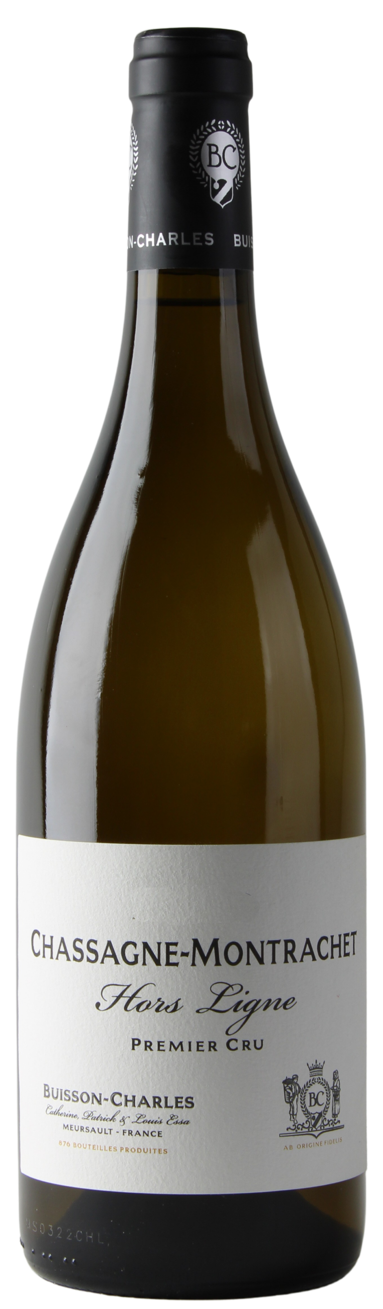 Domaine BuissonCharles Martines Wines