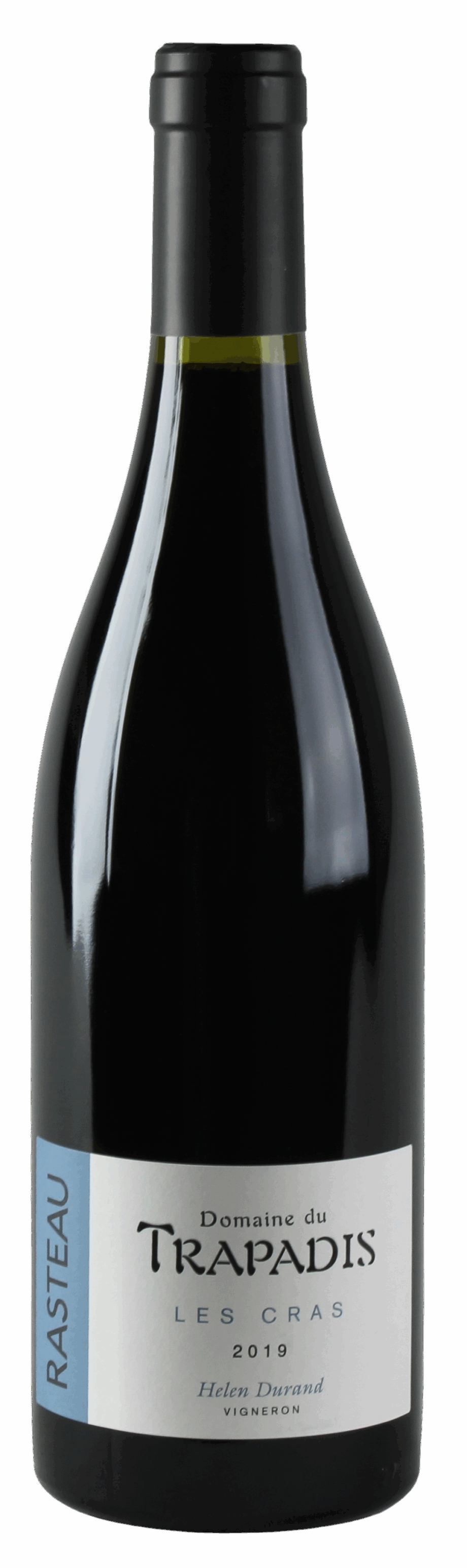 Rasteau Rouge Les Cras Martines Wines