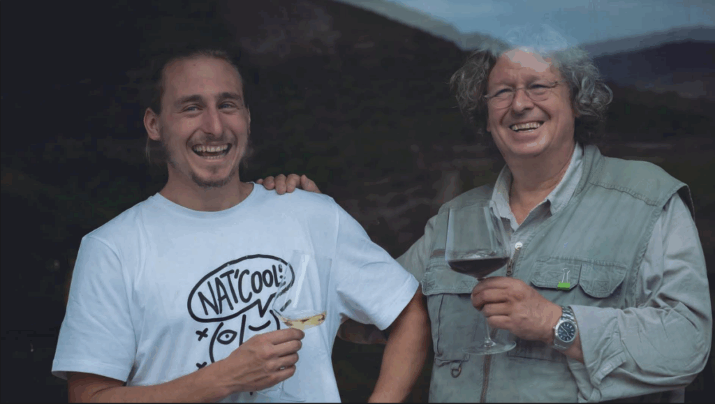 Dirk and Daniel Nat'Cool