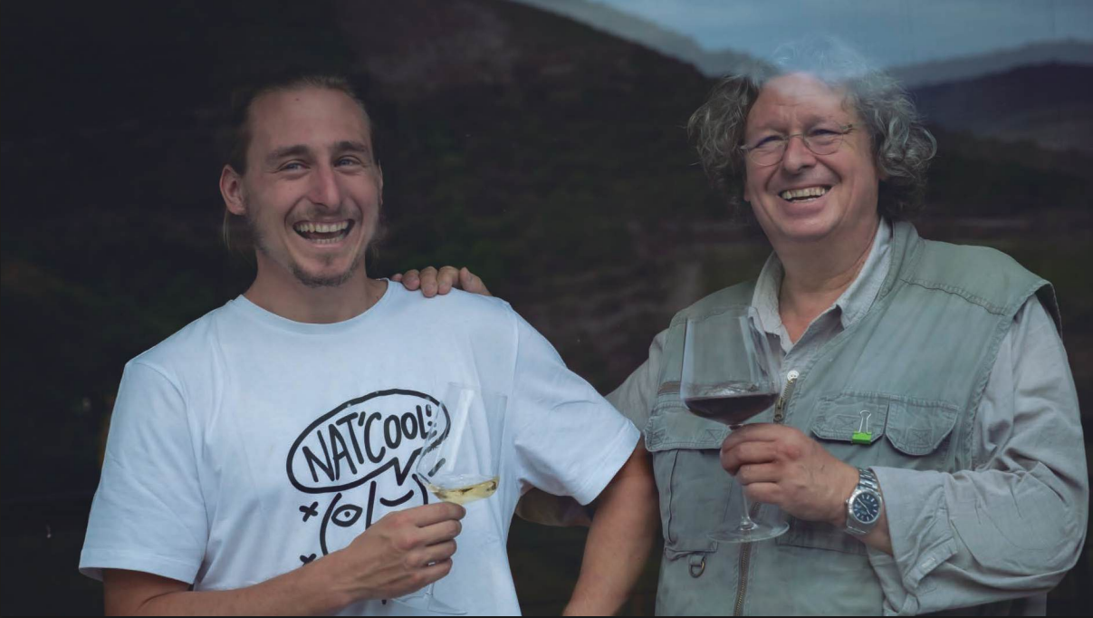 Dirk and Daniel Nat'Cool