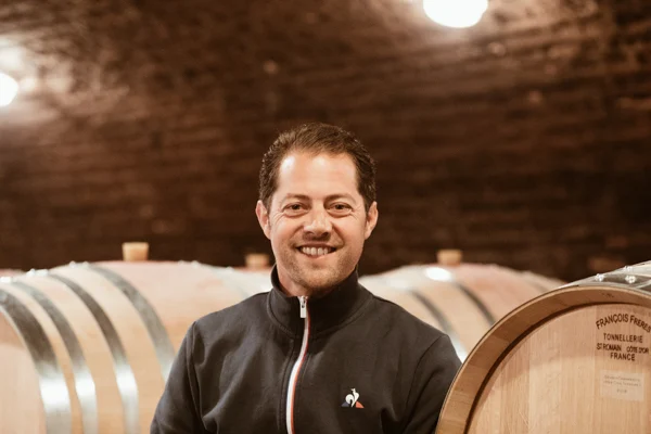 Denis Mortet in Gevrey-Chambertin, Burgundy